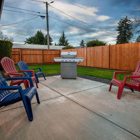 Walnut Bungalow West Hillsboro Esterno foto