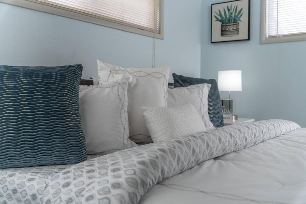 Walnut Bungalow West Hillsboro Esterno foto