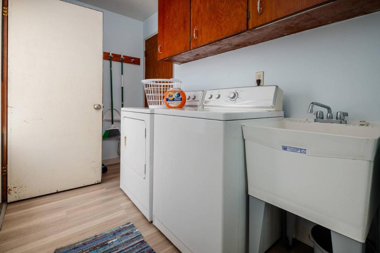 Walnut Bungalow West Hillsboro Esterno foto